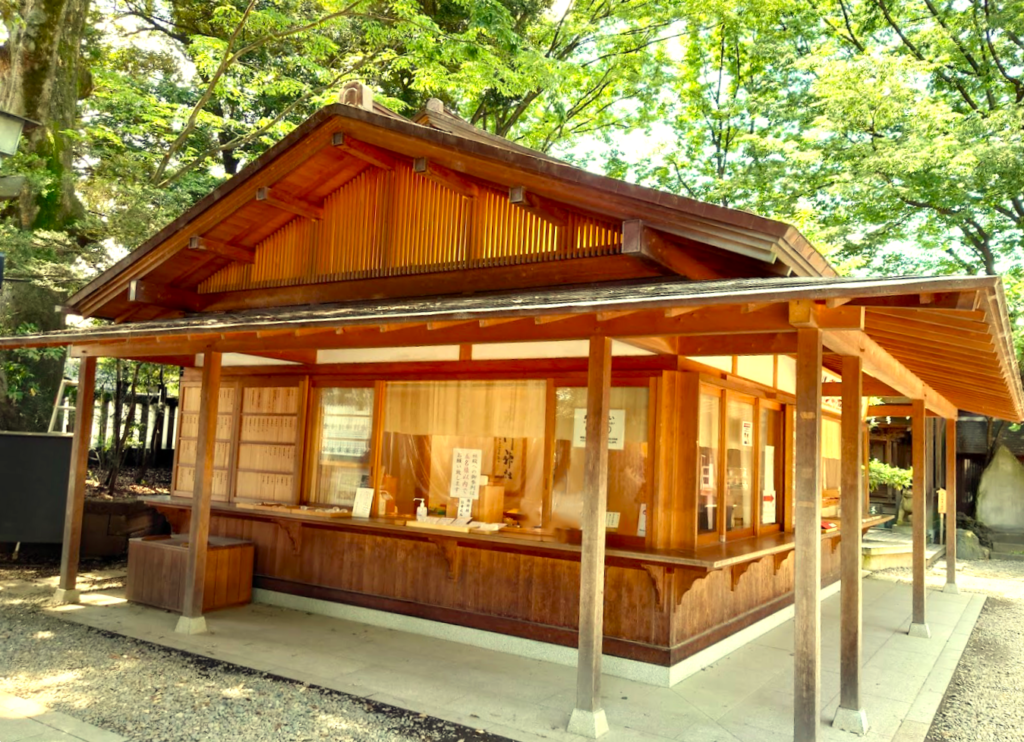 川越氷川神社