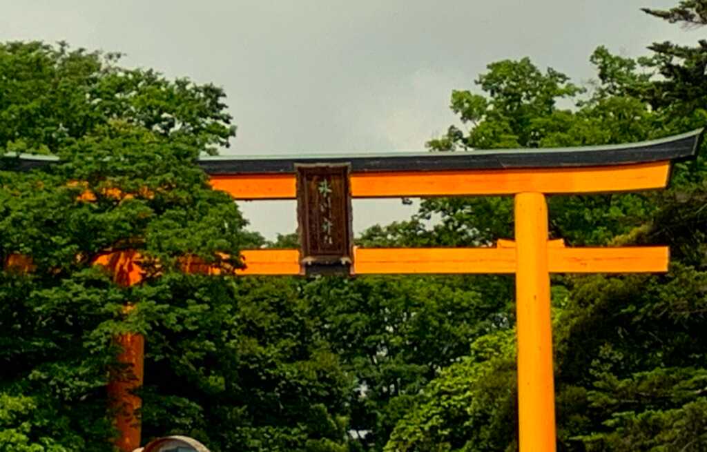 川越氷川神社