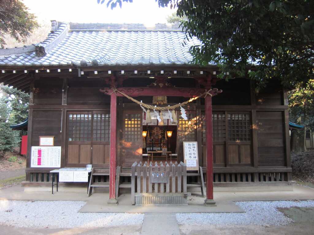 氷川神社