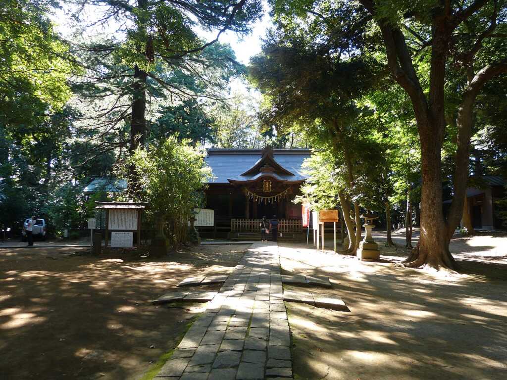 氷川神社