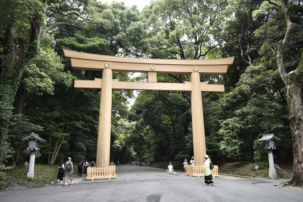 明治神宮