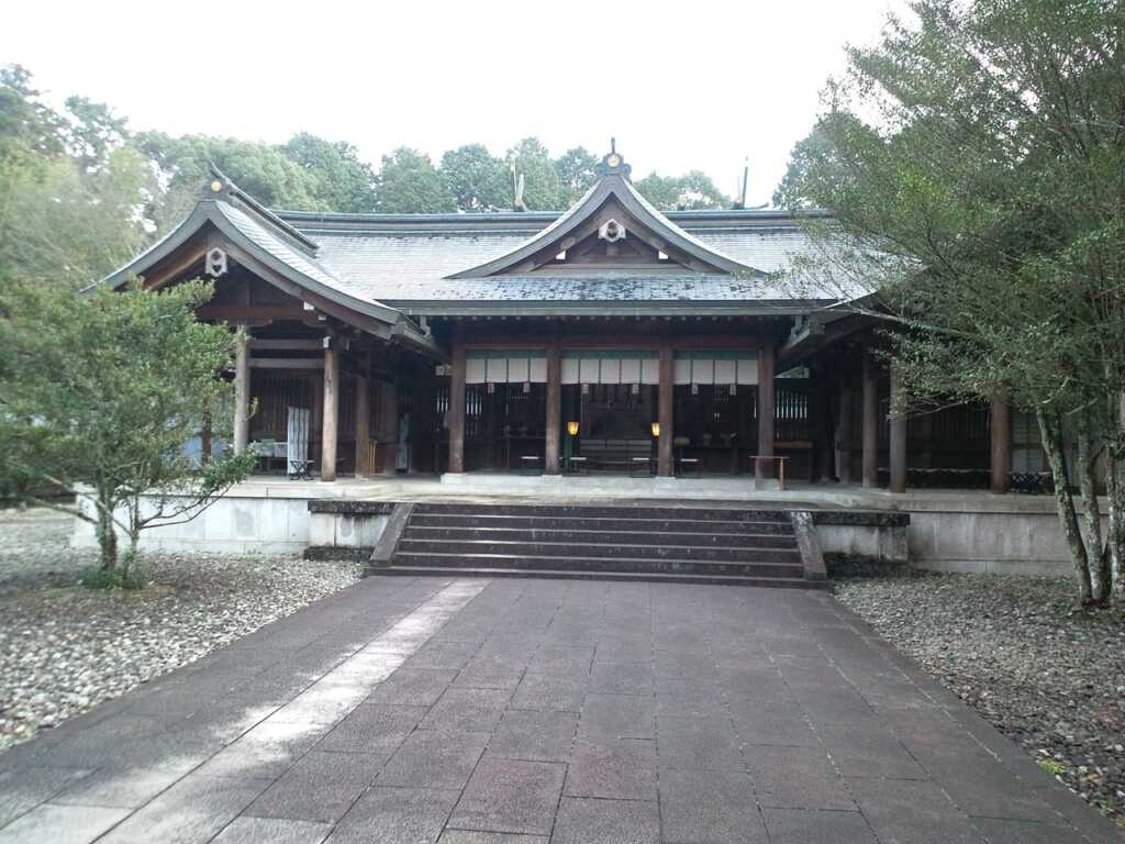 吉野神宮