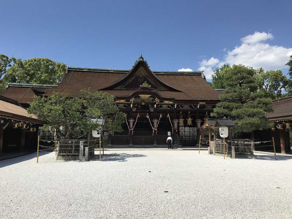 北野天満宮