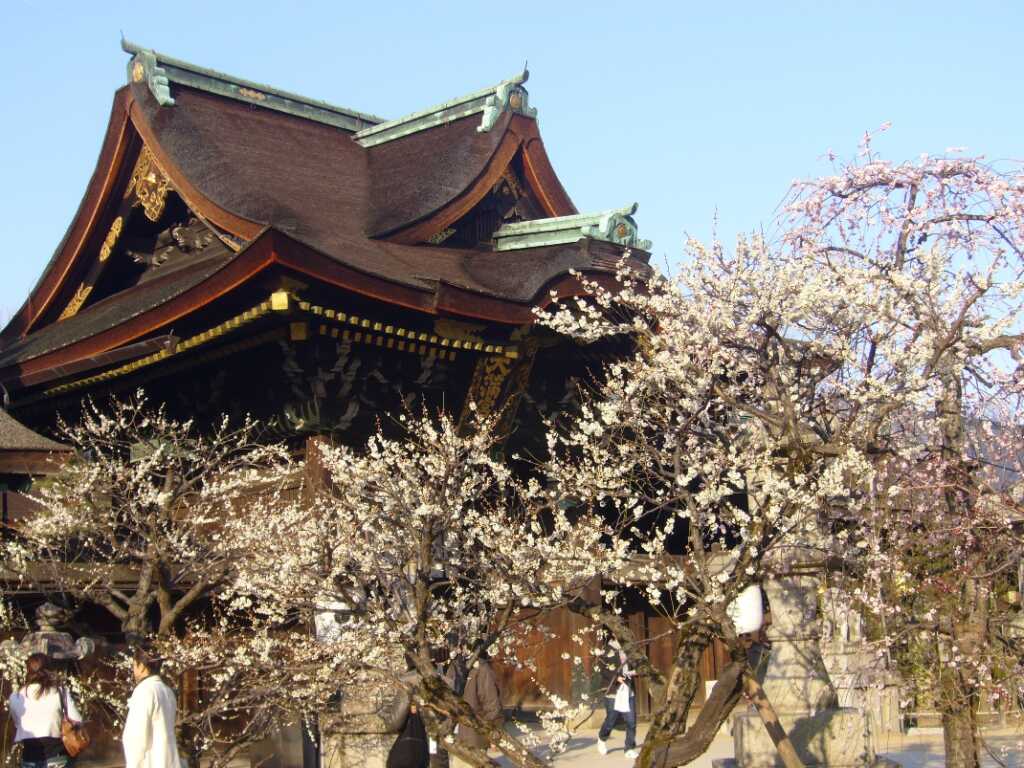 北野天満宮