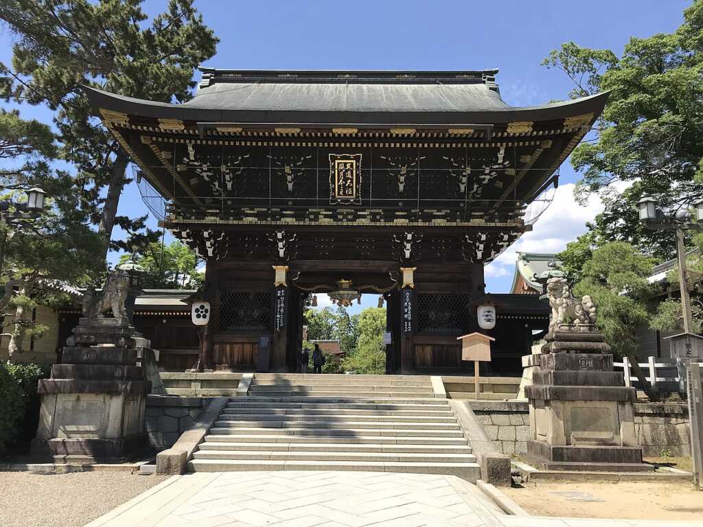 北野天満宮