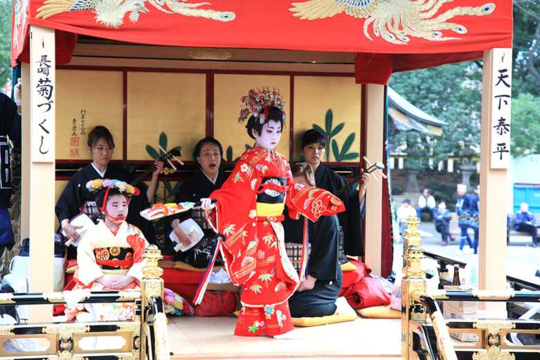 秩父夜祭