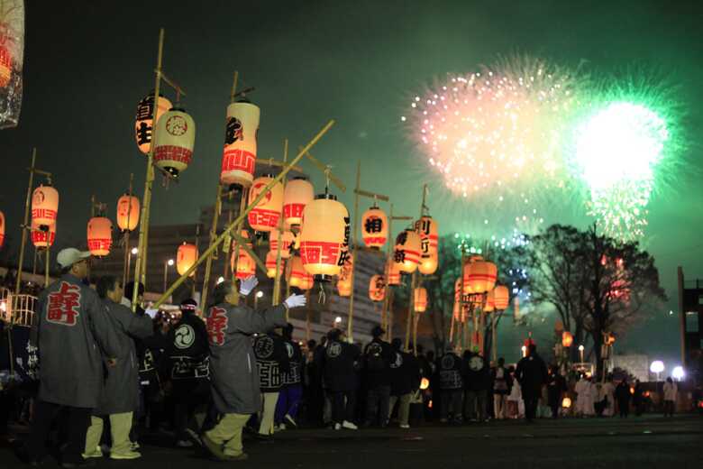 秩父夜祭