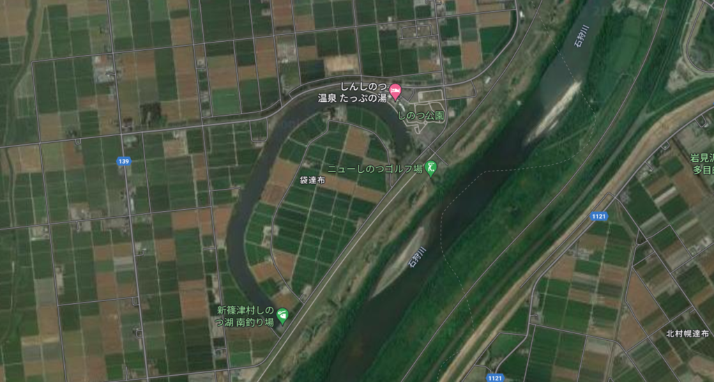 石狩川