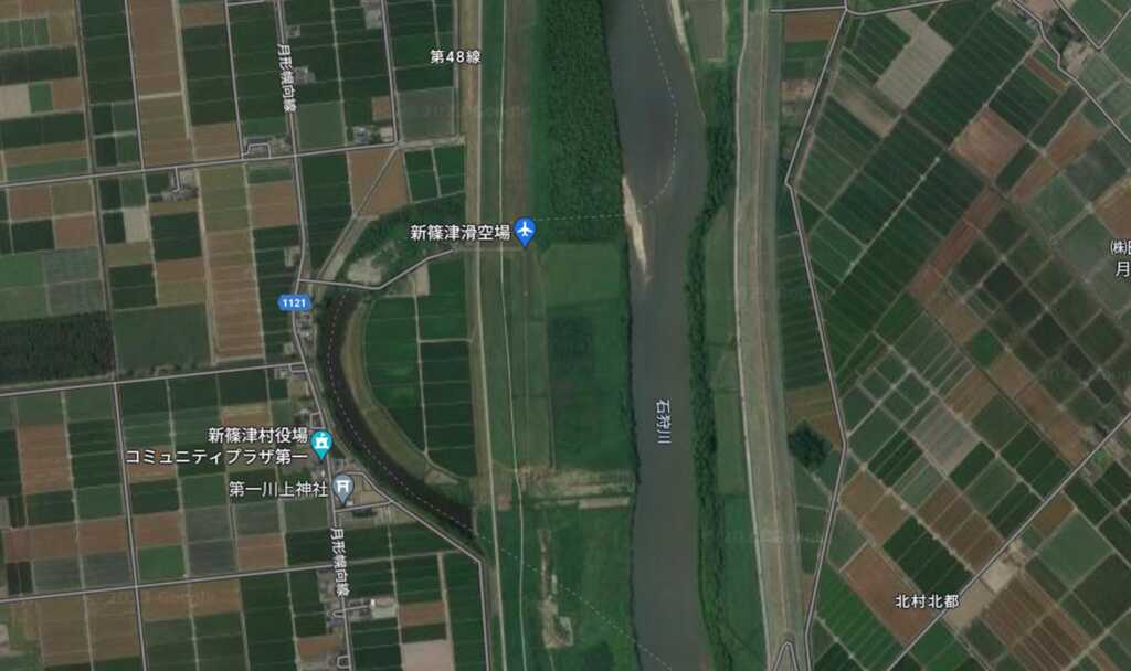 石狩川