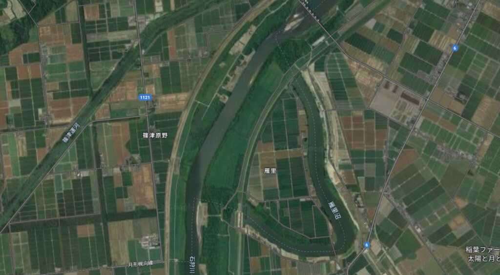 石狩川