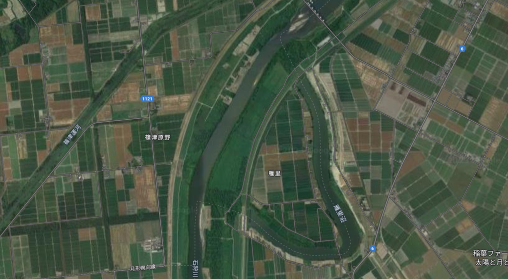石狩川