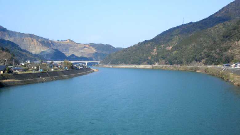 球磨川