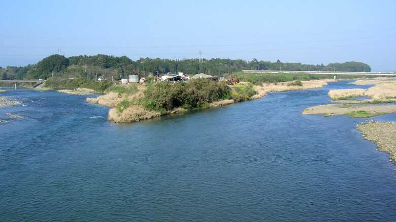 球磨川