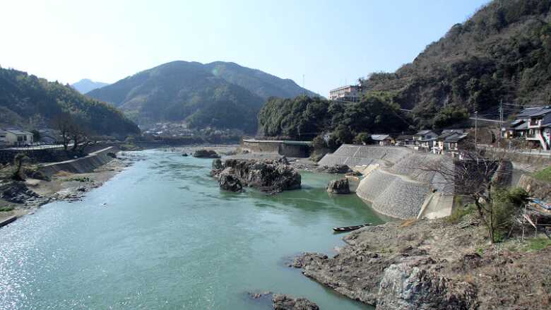 球磨川