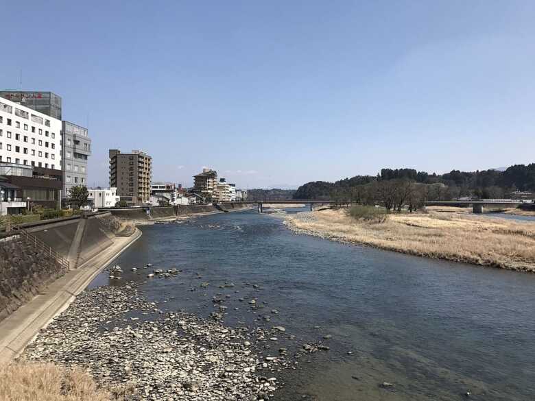 球磨川