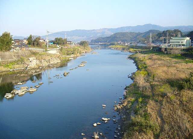 筑後川
