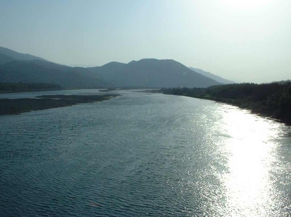 吉野川