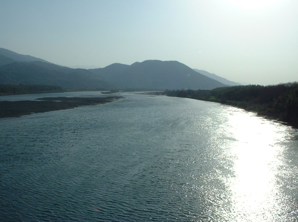 吉野川