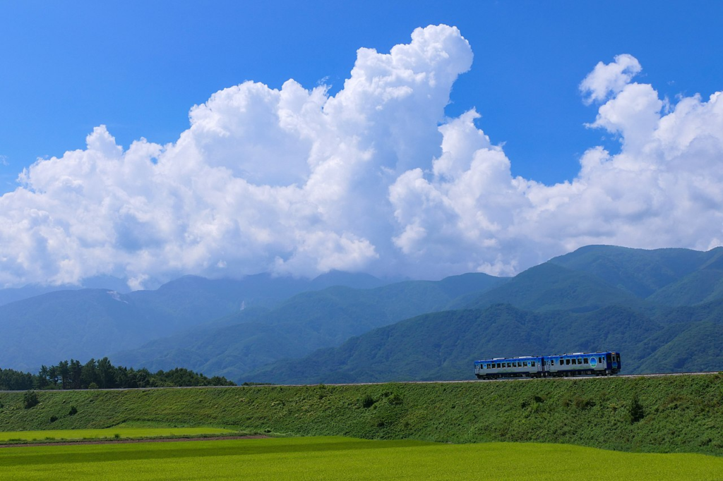 小海線