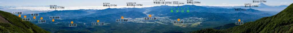 小海線