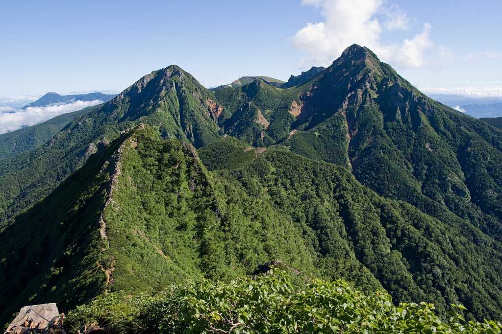 八ヶ岳