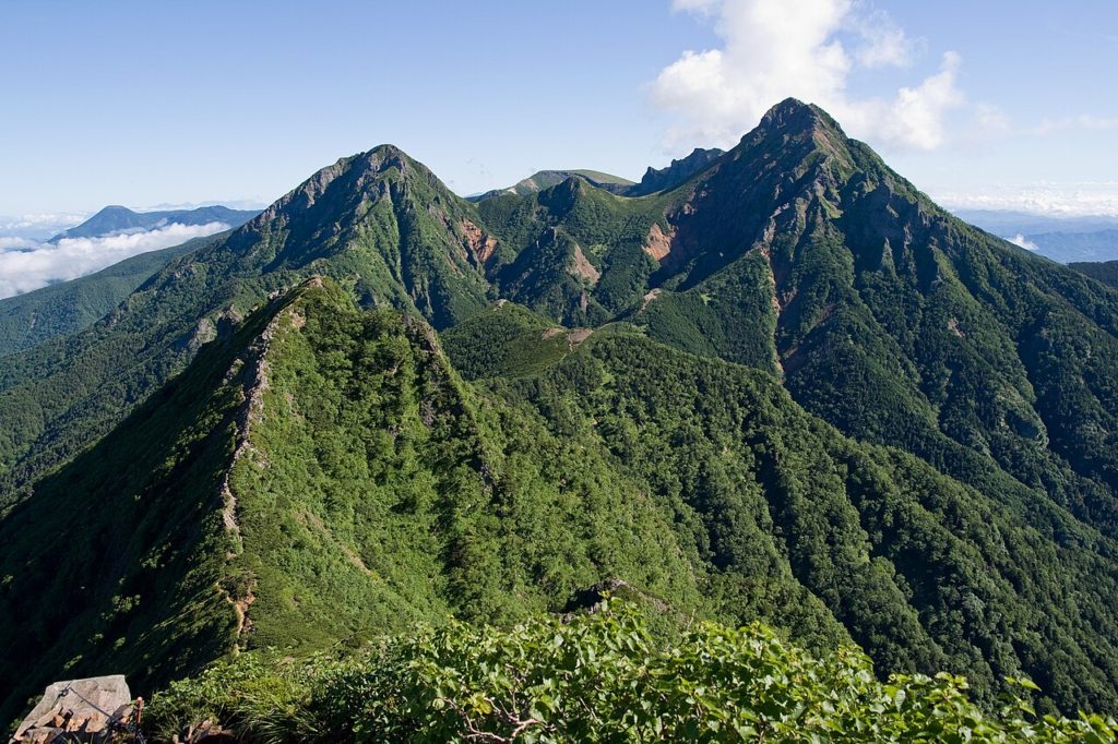 八ヶ岳