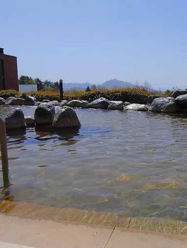 甲斐大泉温泉パノラマの湯