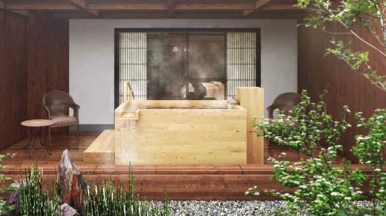 蓼科 親湯温泉
