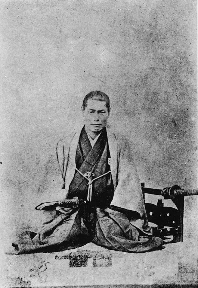 新選組・甲陽鎮撫隊