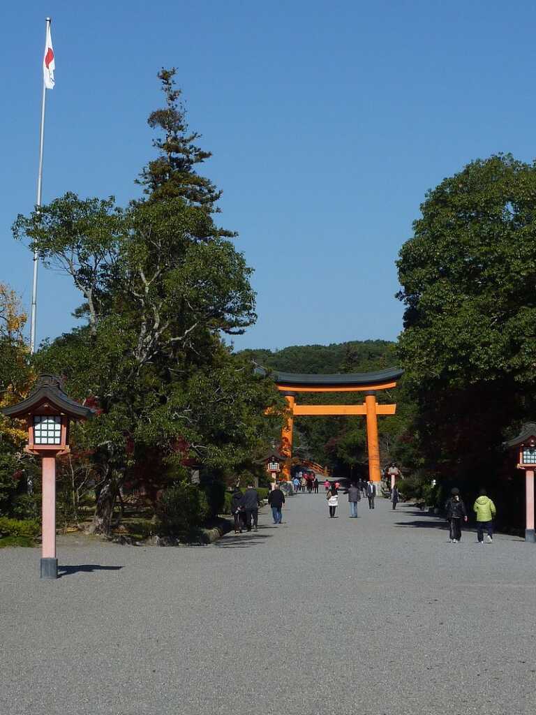 宇佐神宮