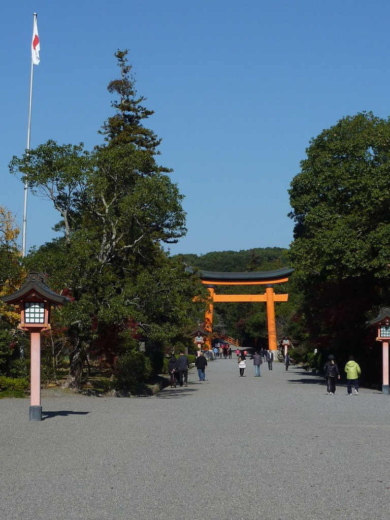 宇佐神宮