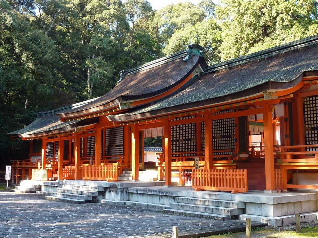 宇佐神宮