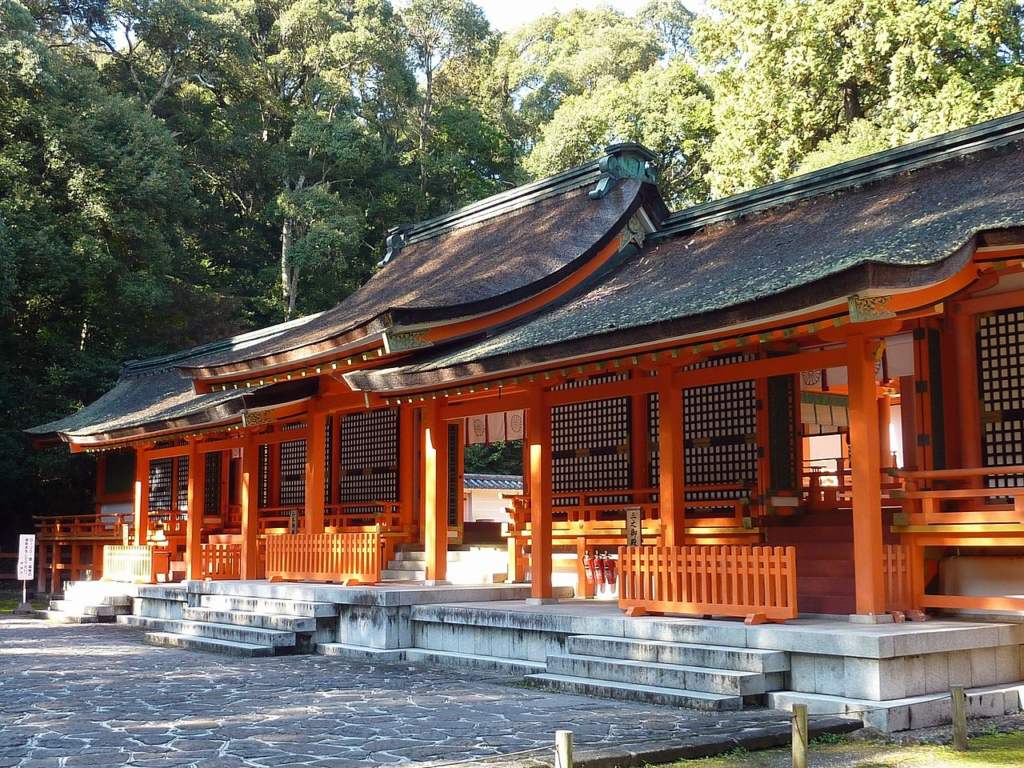 宇佐神宮