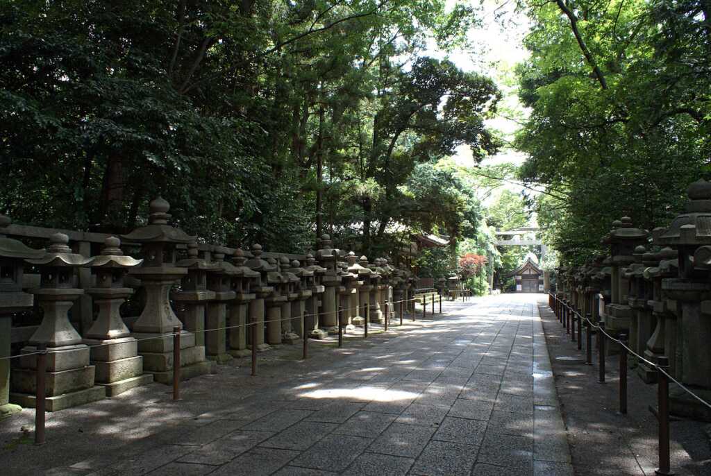 石清水八幡宮