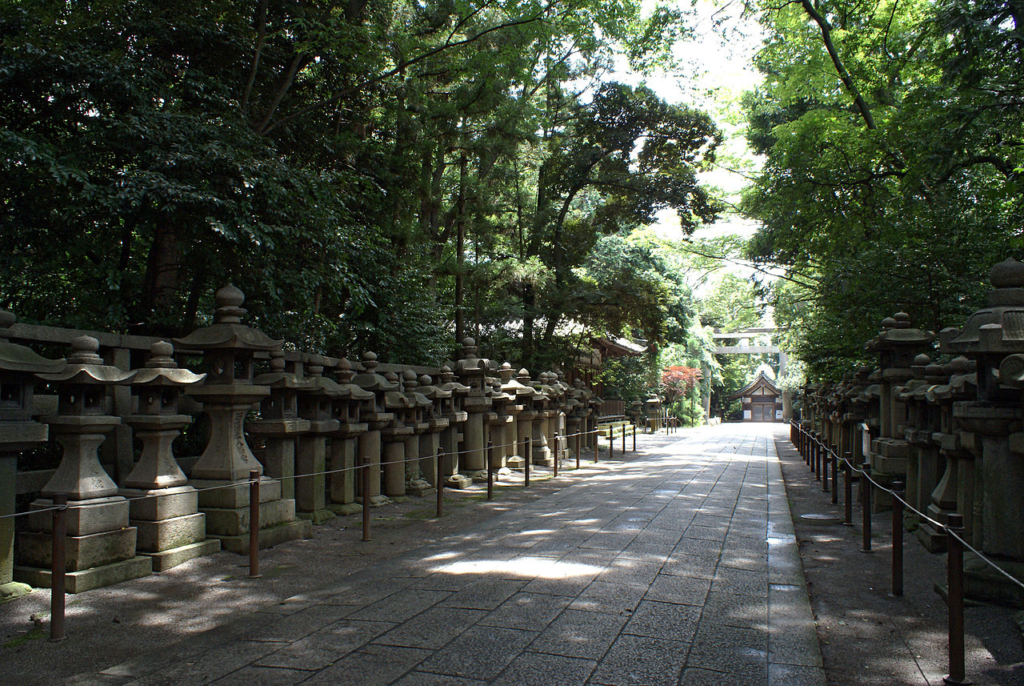 石清水八幡宮