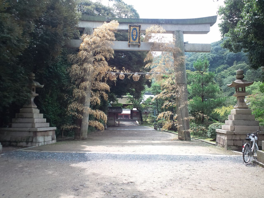 石清水八幡宮