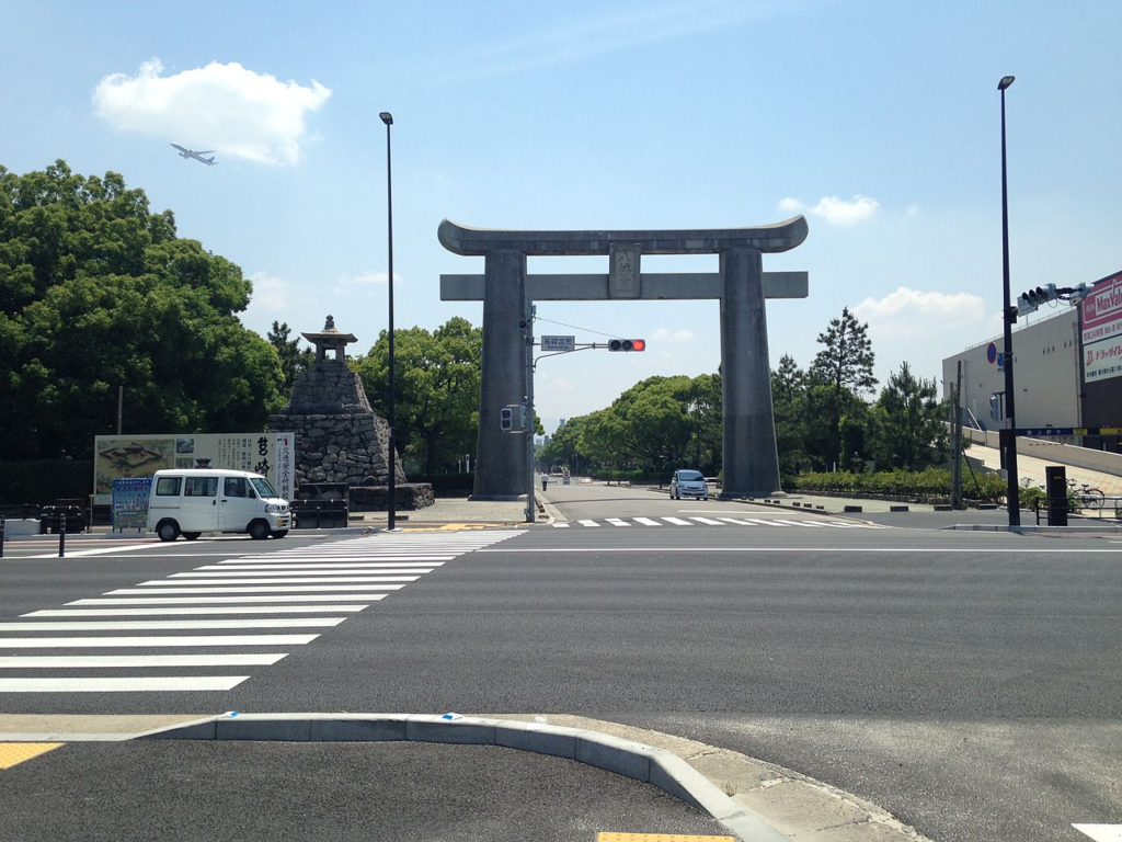 筥崎宮