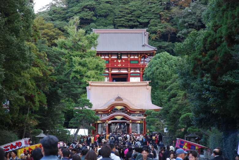 鶴岡八幡宮