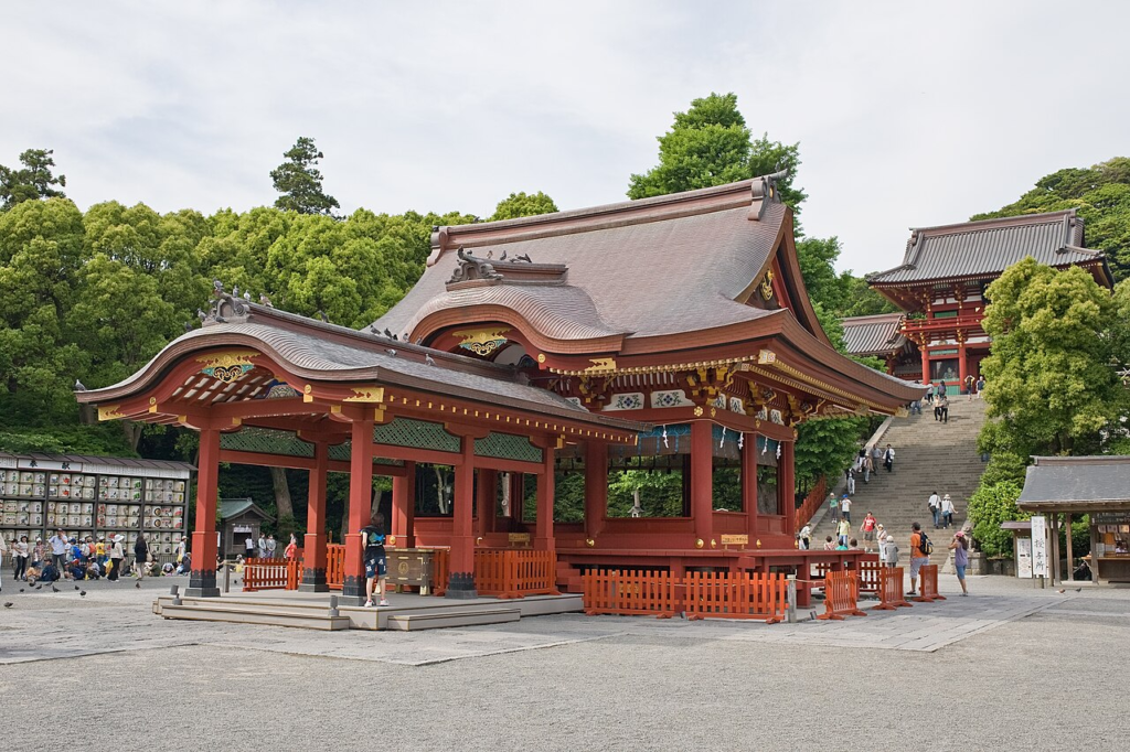 鶴岡八幡宮