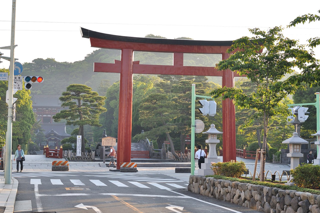 鶴岡八幡宮