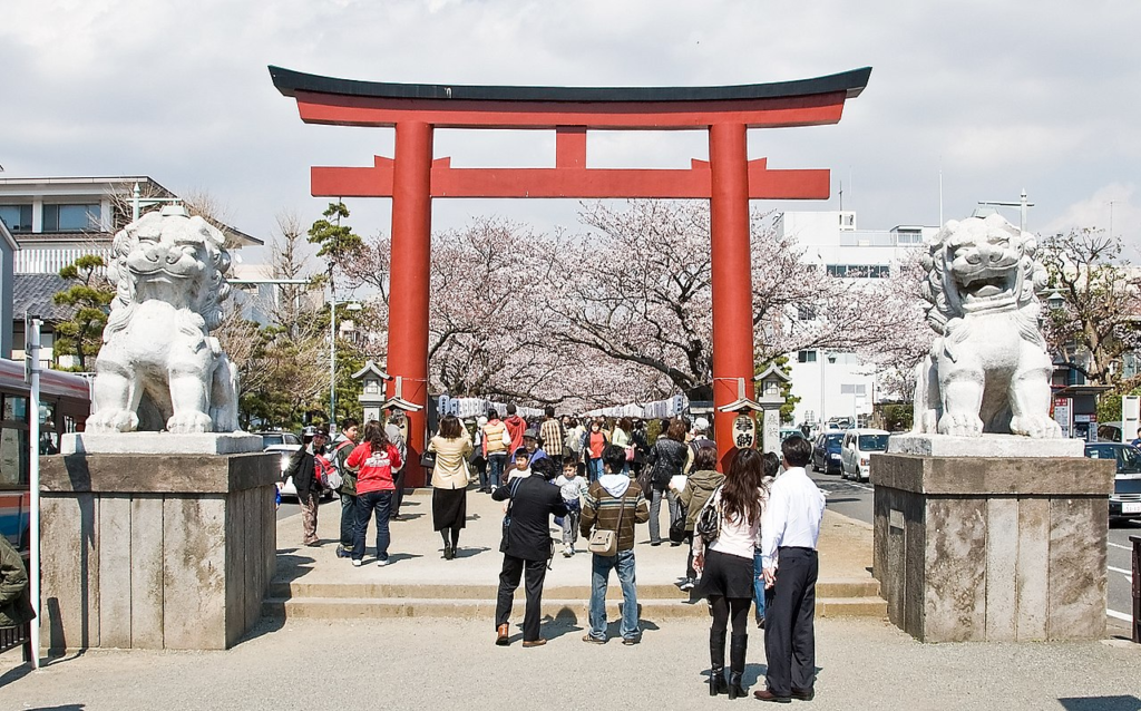 鶴岡八幡宮