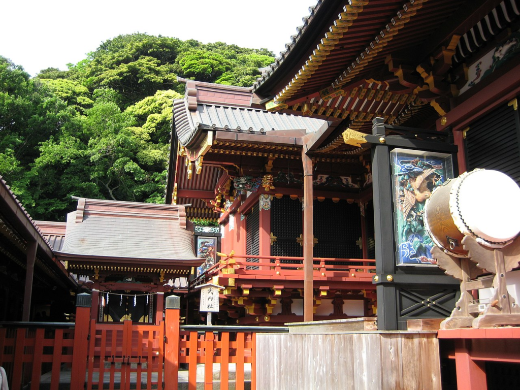 鶴岡八幡宮