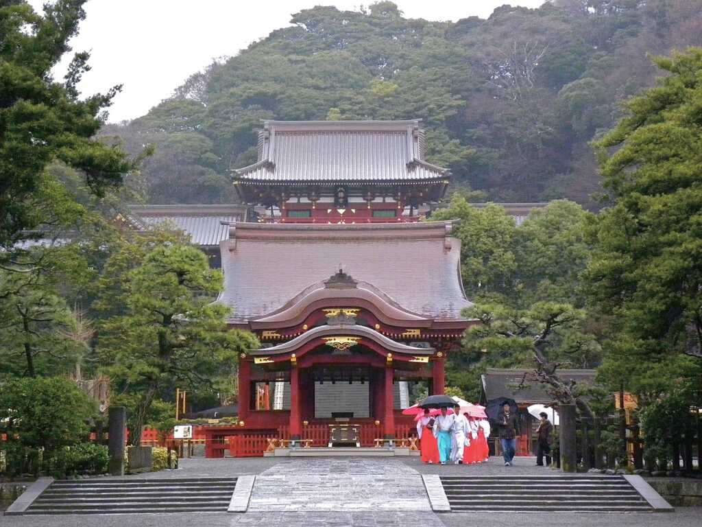 鶴岡八幡宮