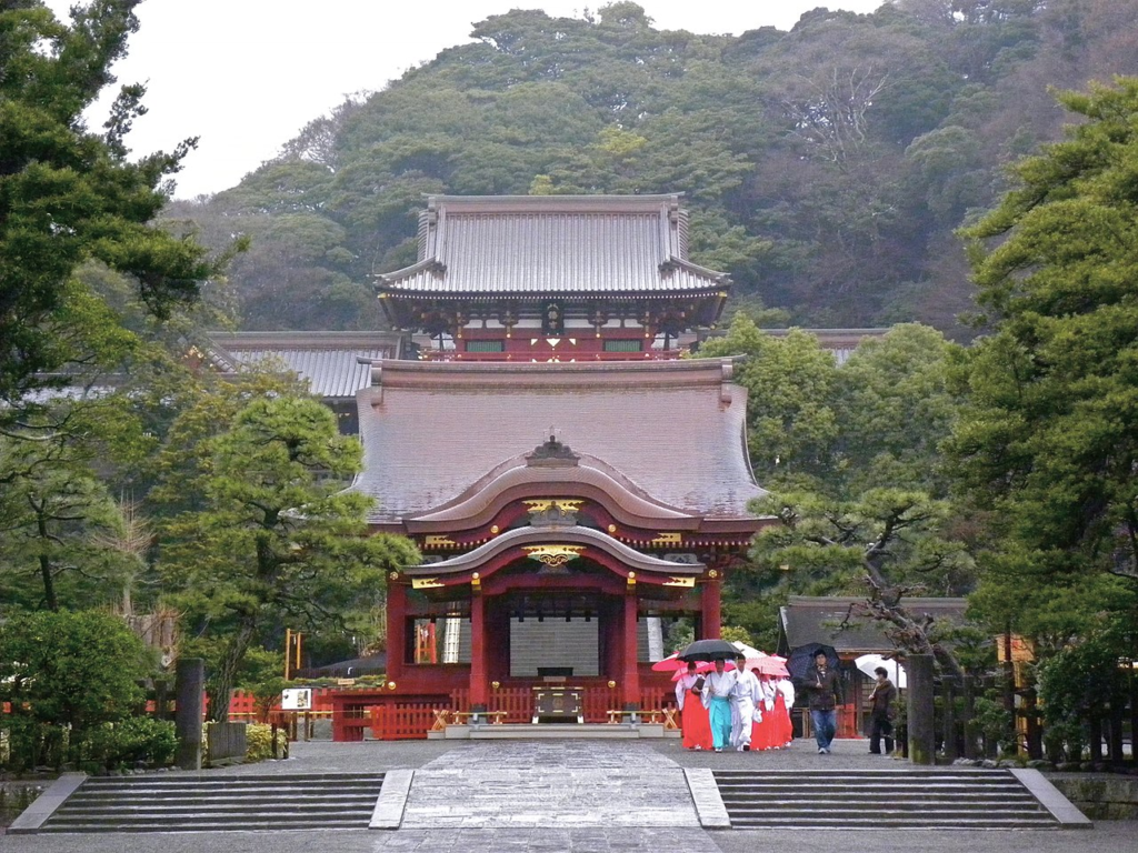 鶴岡八幡宮