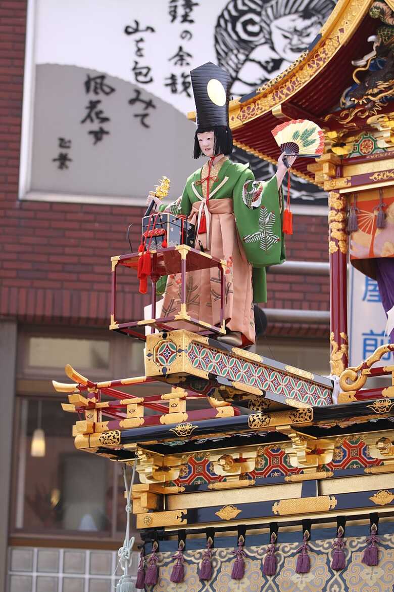 高山祭