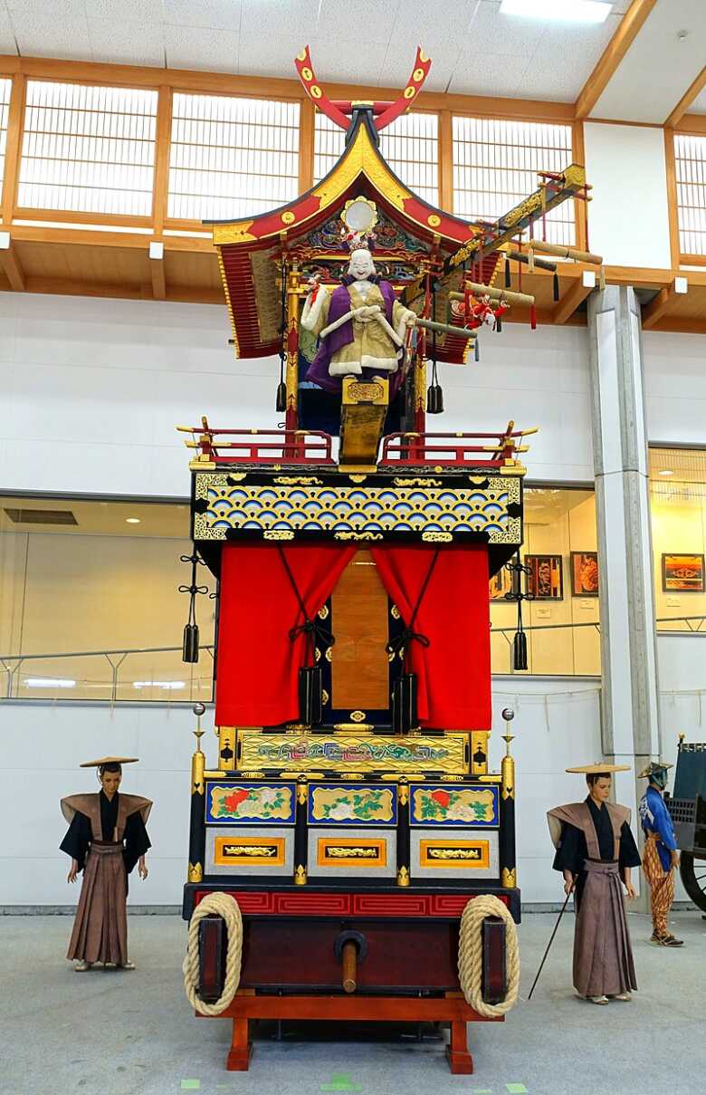 高山祭