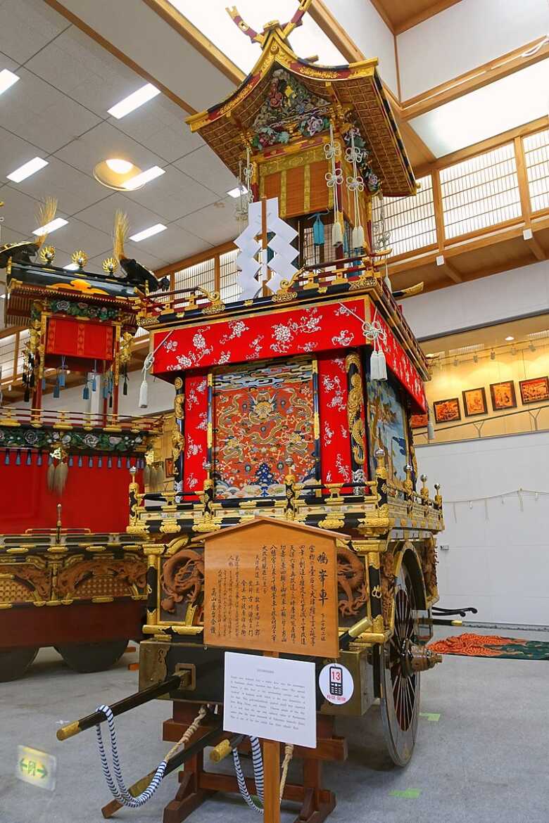 高山祭