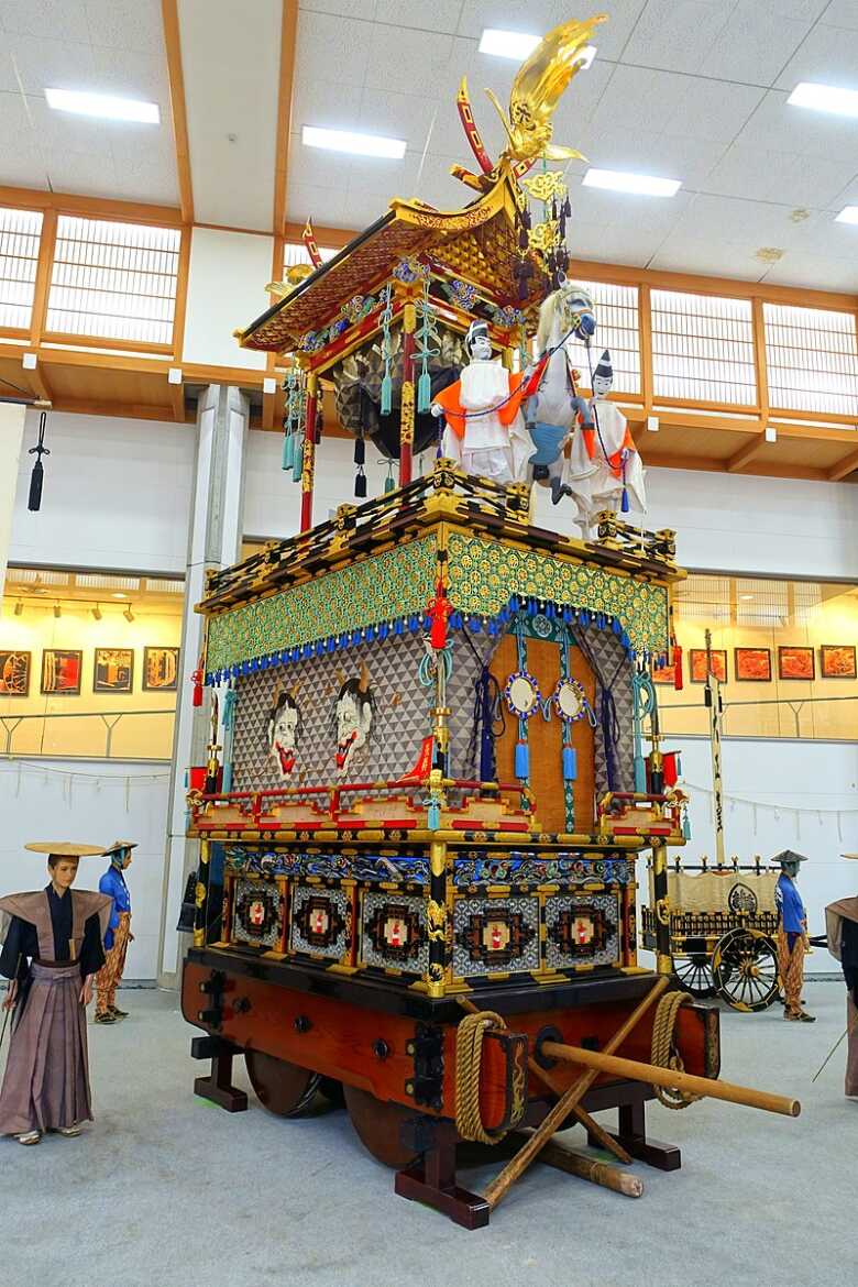 高山祭