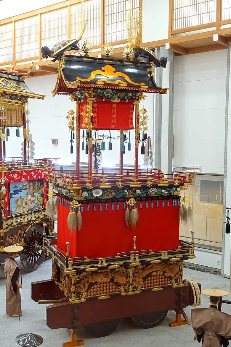 高山祭