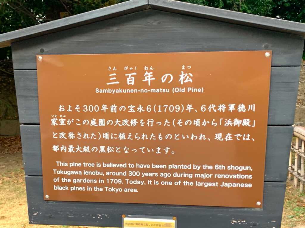 浜離宮